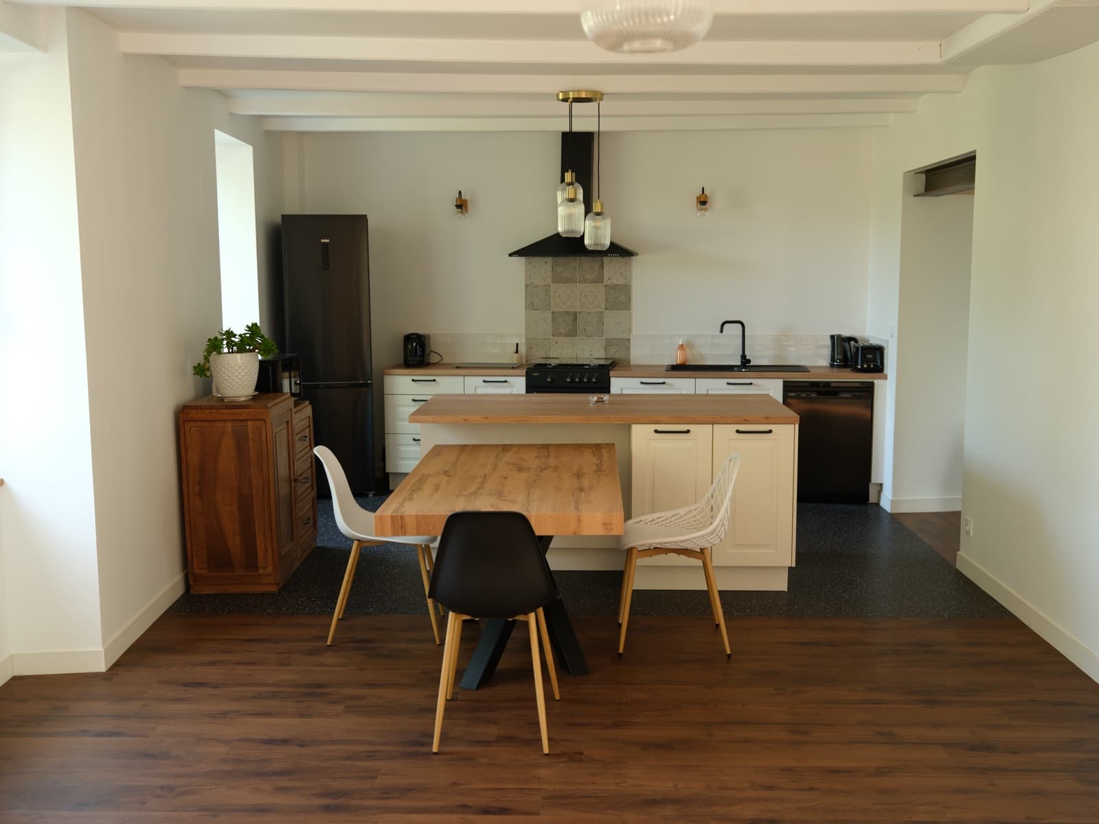 Rénovation longère 170 m², proche de La Rochelle