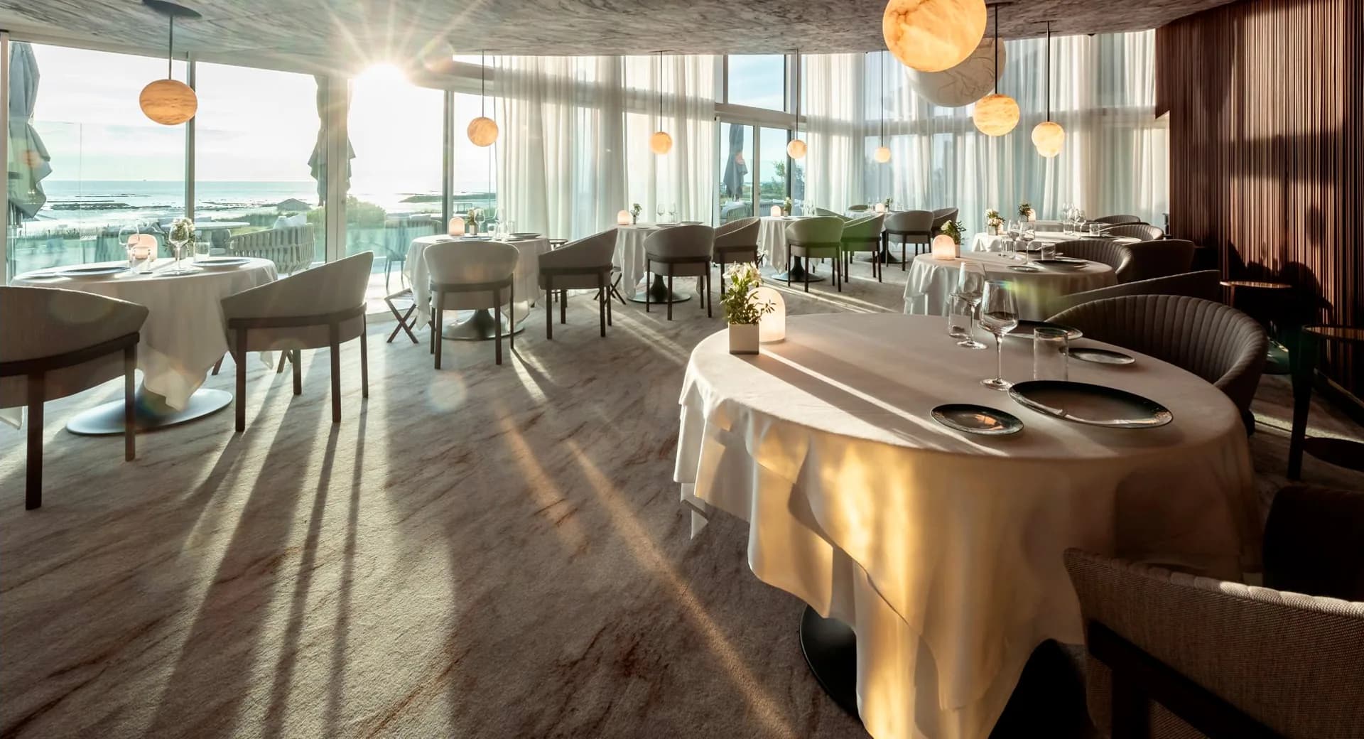 Restaurant Gaya · La Rochelle
