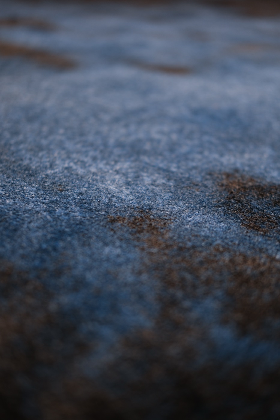 Détail texture de la moquette